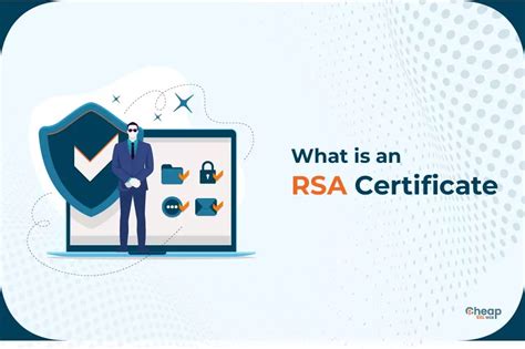 sa online|rsa certificate sa online.